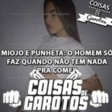 (CDG) Coisas de garotos 👑